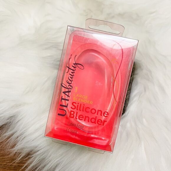 🍋 Ulta Beauty • Large Silicone Blender - Picture 1 of 2